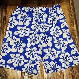 💥 Boys OP swim trunks 10/12